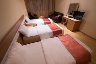 Gabala Tufandag City Hotel Ngoại thất bức ảnh