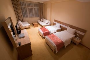 Gabala Tufandag City Hotel Ngoại thất bức ảnh