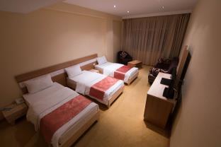 Gabala Tufandag City Hotel Ngoại thất bức ảnh